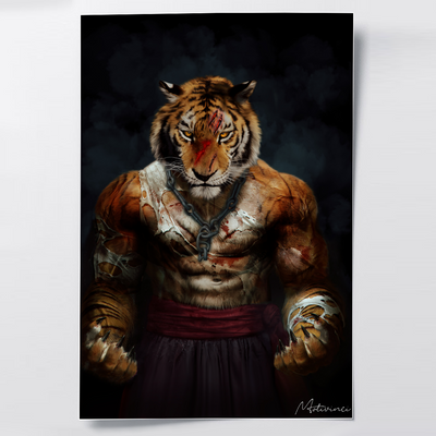 Tiger Scars