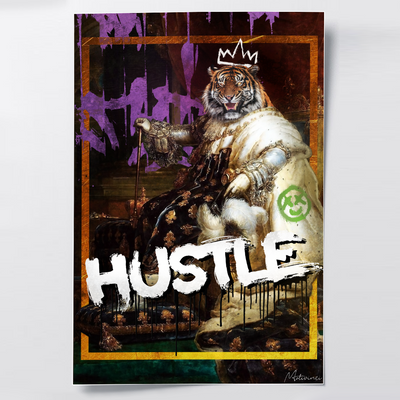 King Tiger Hustle