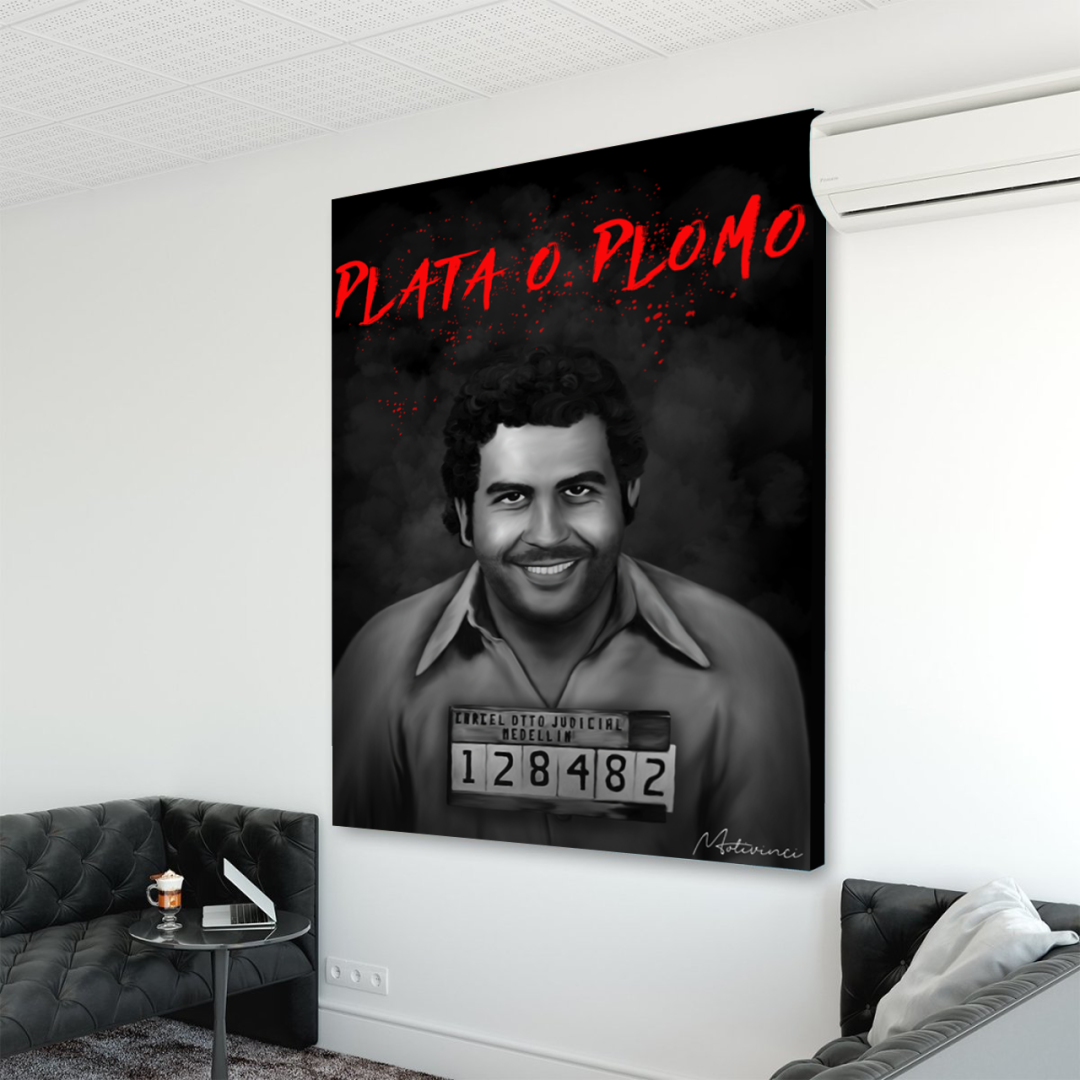 Escobar Canvas