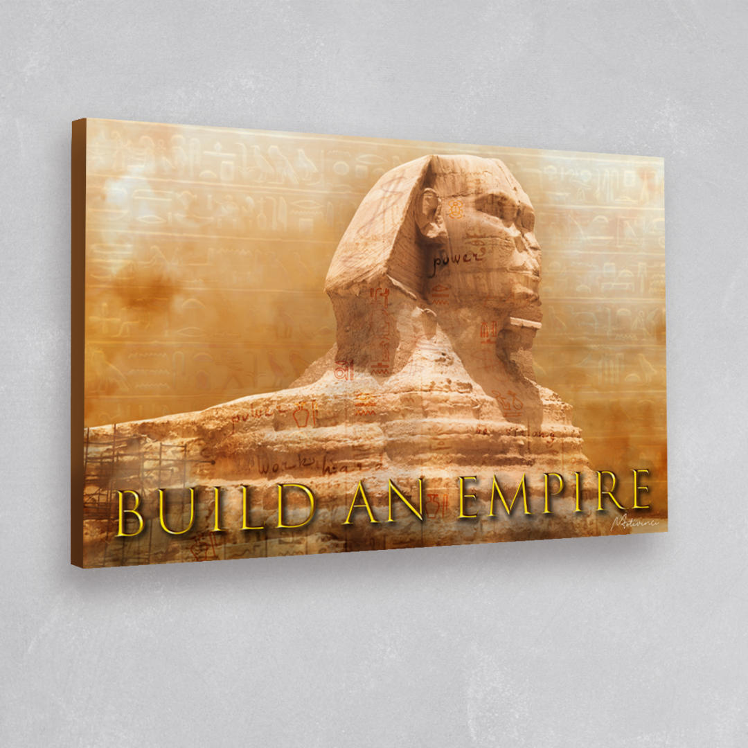 Build an Empire Canvas