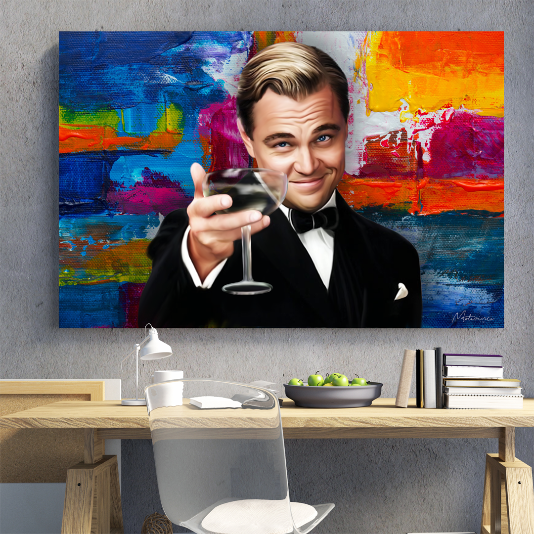 Gatsby Canvas